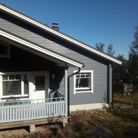 Villa Vaaranpaeaen Loma-Asunto Vuokatti Exterior foto